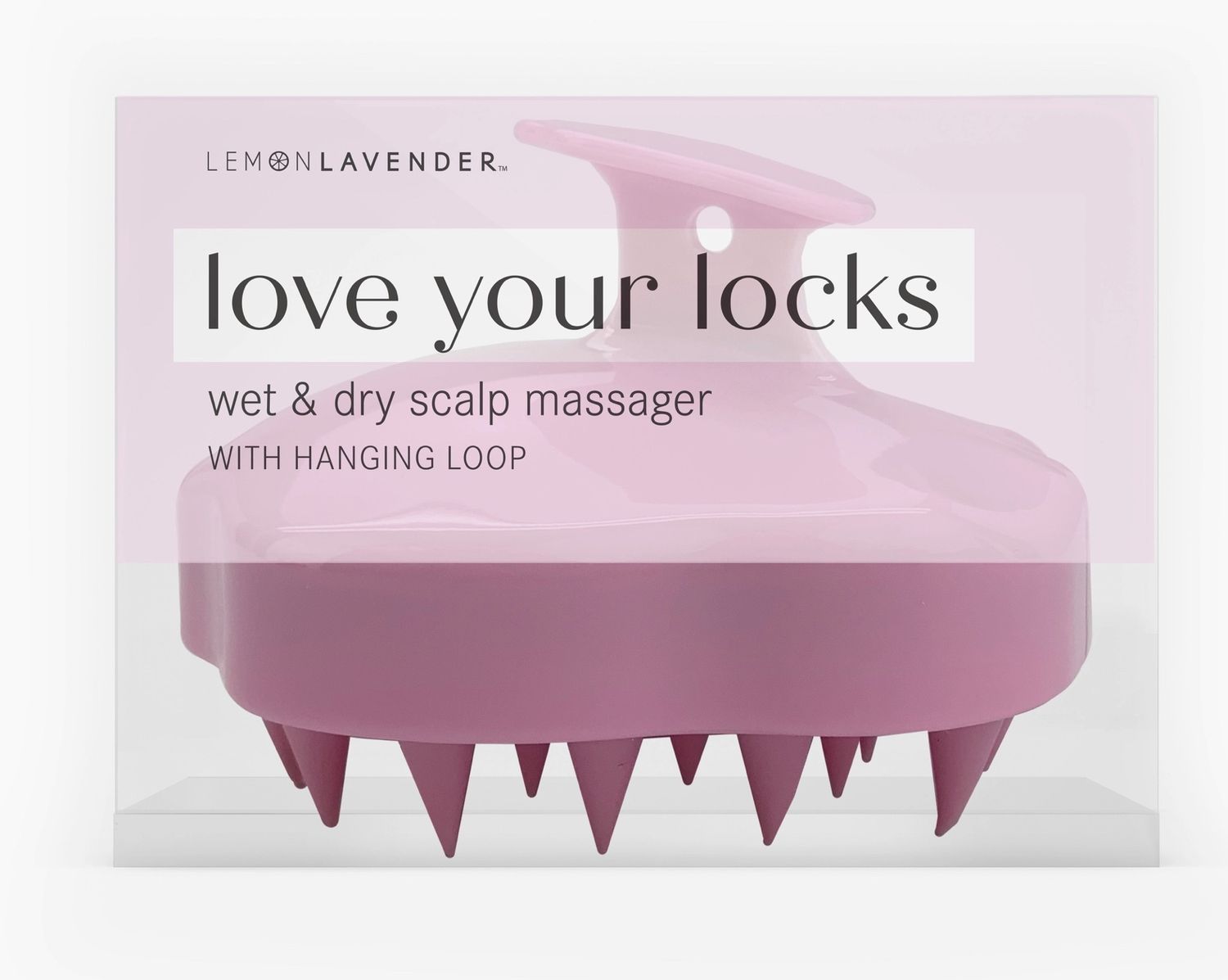 Love Your Locks - Scalp  Massager