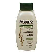 Aveeno B W Daily Moist 12Oz
