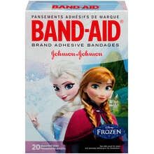 Band Aid Disney Frozen  20ct.