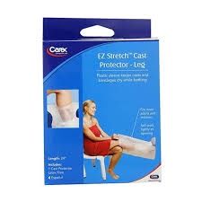 Ez Stretch Cast Prt 24.5N Leg