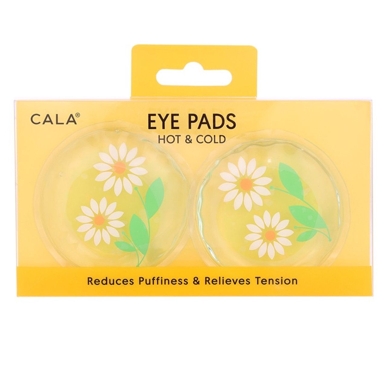 Eye Pads Hot &amp; Cold (Daisy)