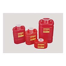 Bd Sharps Collector 3.3 Quart