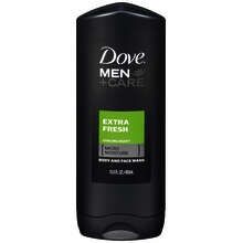 Dove Body Wash Mens X Fresh 13.5Oz