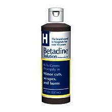 Betadine 10% Solution
