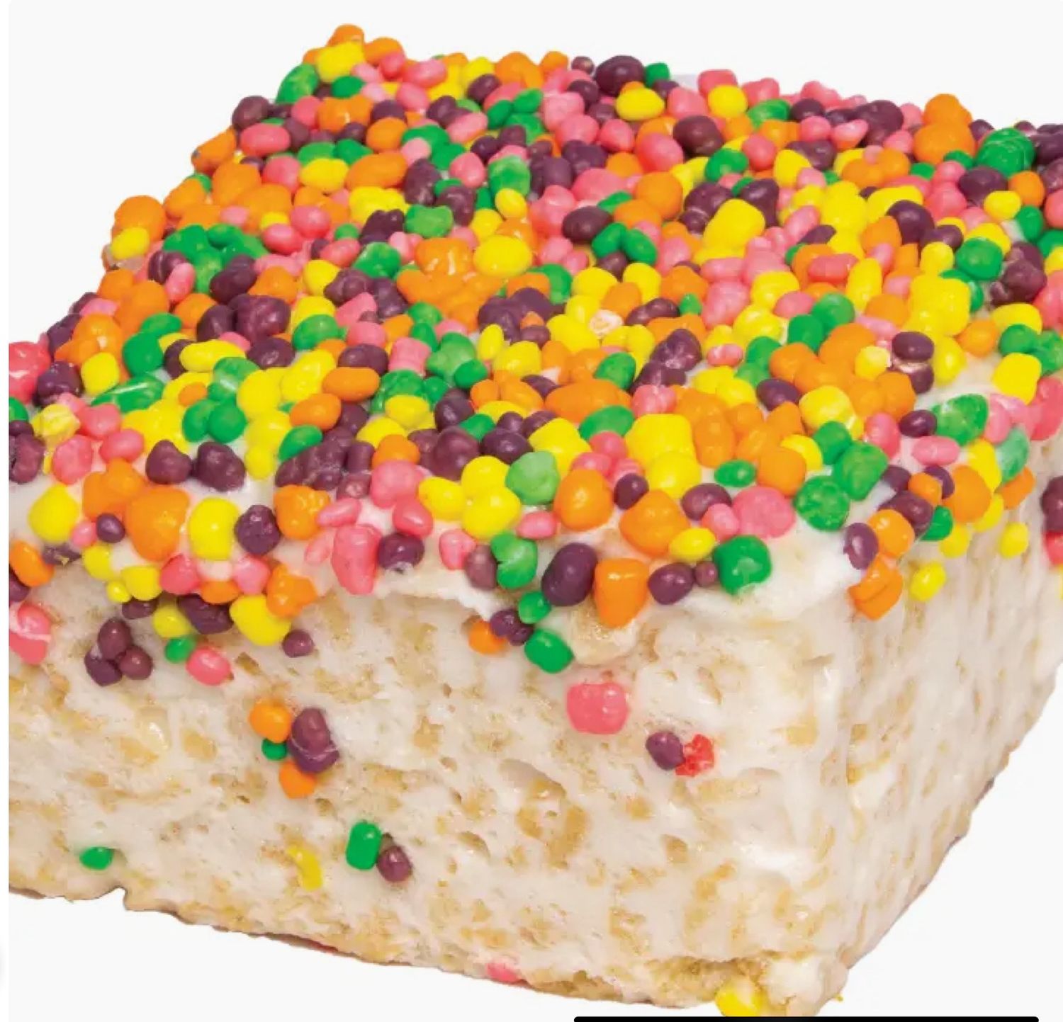 Nerdtastic Crispycake