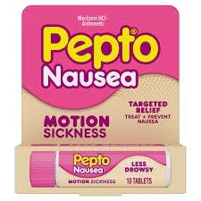 Pepto Nausea