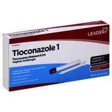 Leader Tioconazole-1 6.5% Ointment