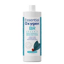 Organic Mouthwash + Brushing Rinse