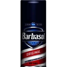 Barbasol Shave Cream Original 7Oz
