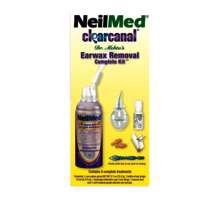 Clearcanal Kit 6.5% Earwax/Removal