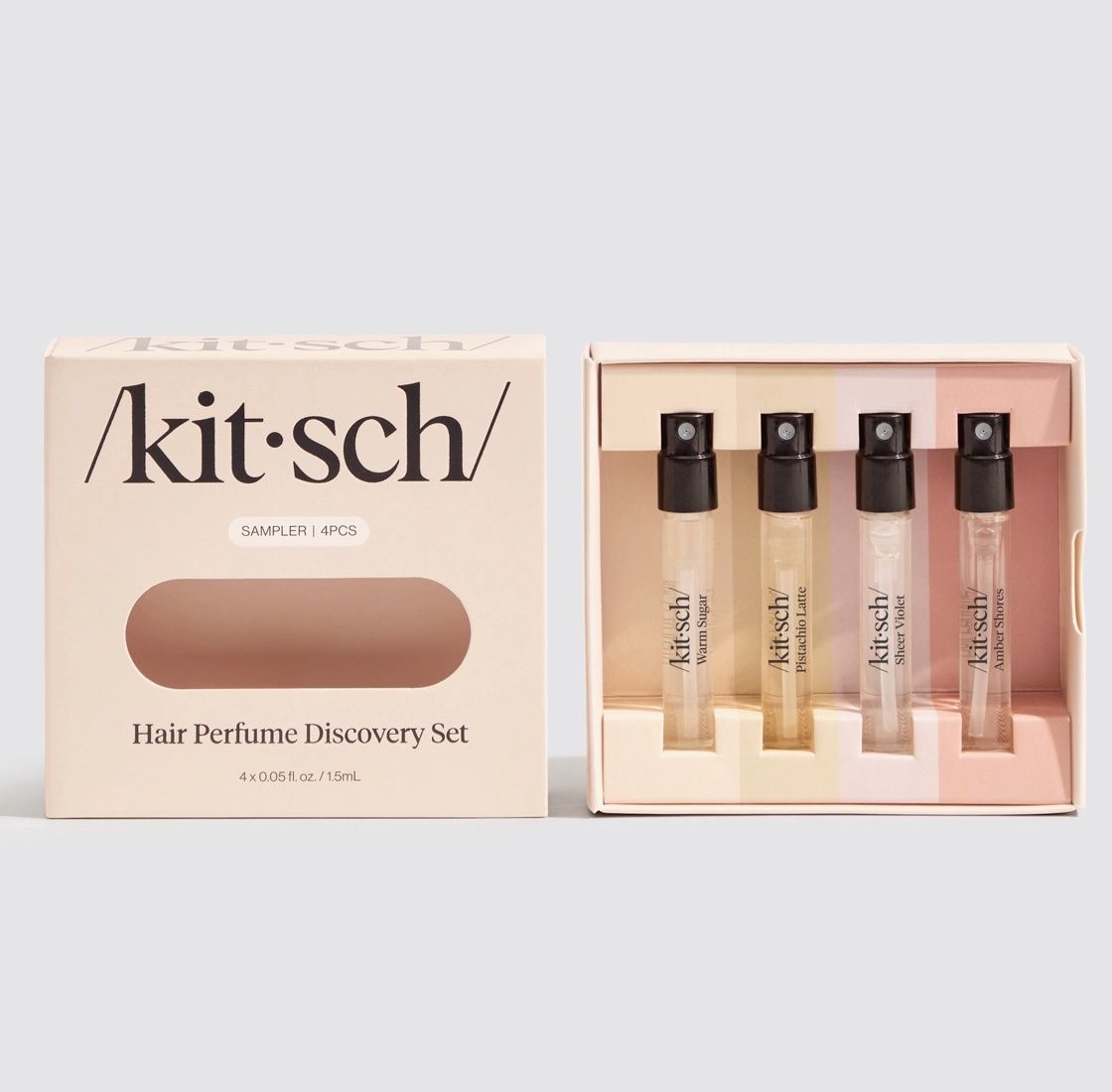 Hair Perfume Discovery Set