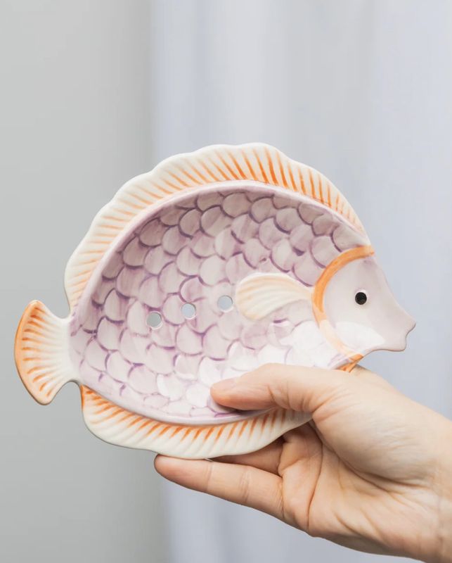 Fish Soap Dish