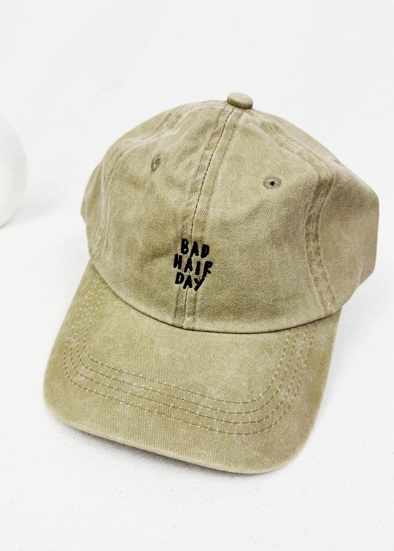 Bad Hair Day Hat