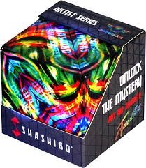 Artist Series  Shashibo