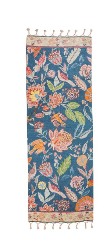 Rug  Runner  Botanic Twist