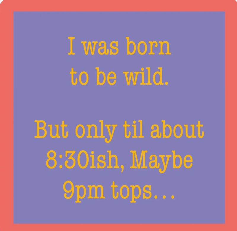 Coaster Born To Be Wild