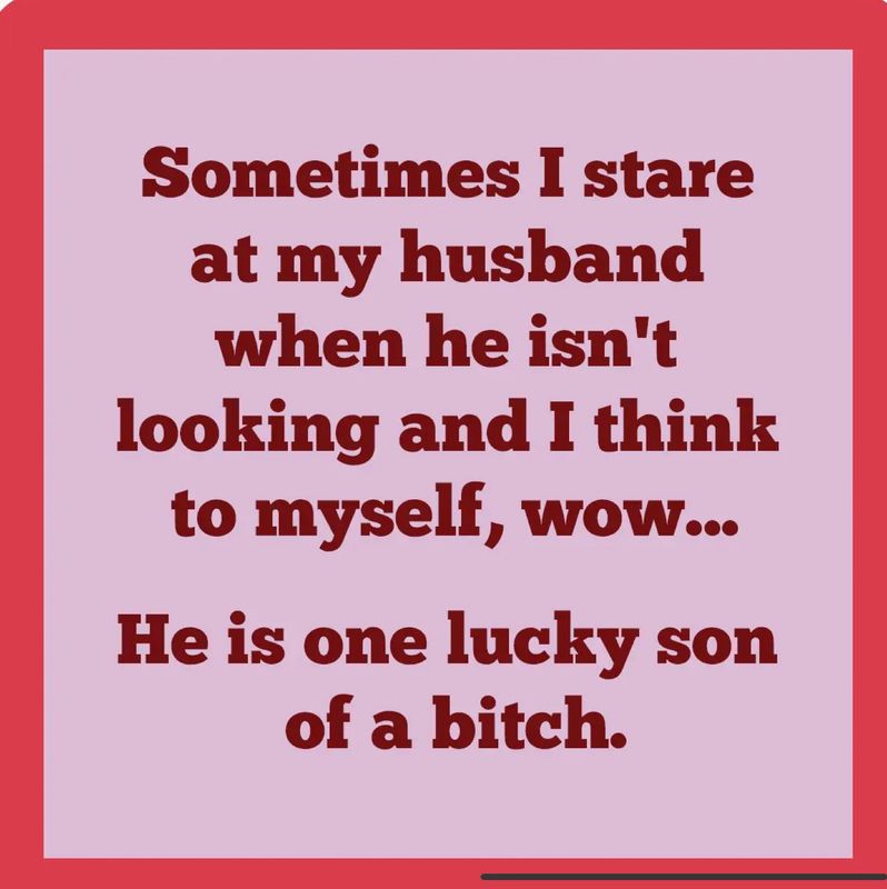 Coaster Lucky Son Of A B*Ch