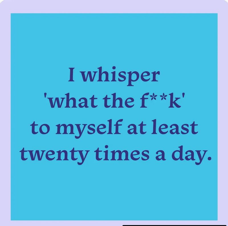 Coaster What The F*Ck