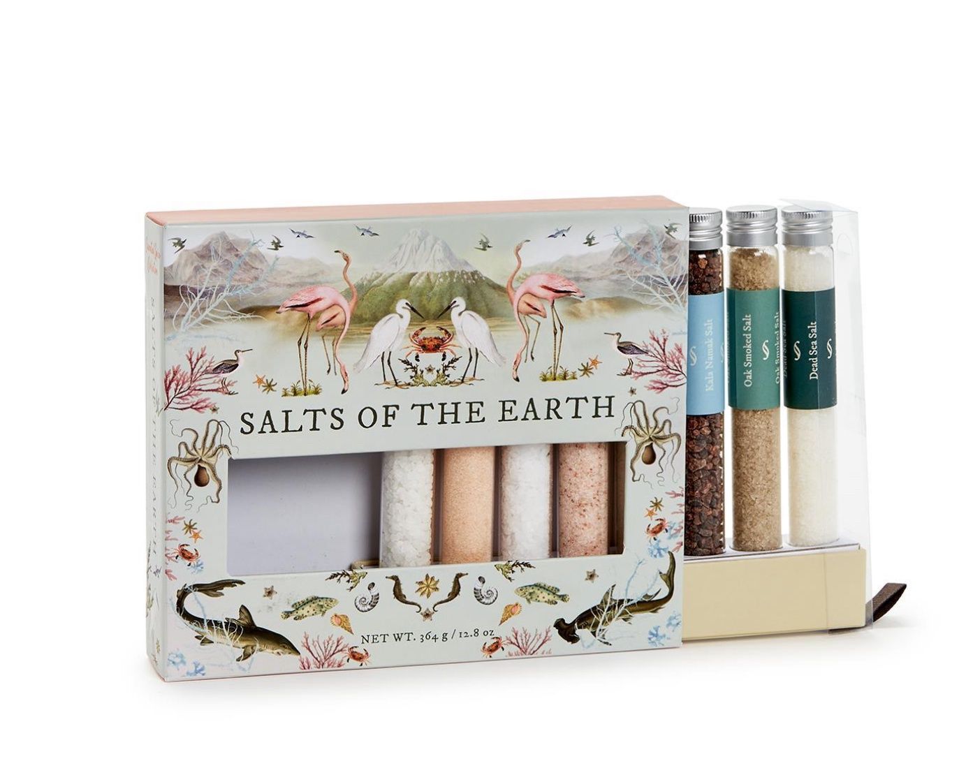 Salts of The Earth