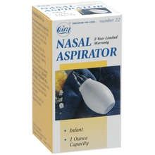 Nasal Aspirator 1Oz