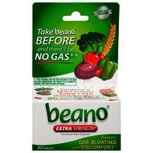 Beano Tablet 30ct.