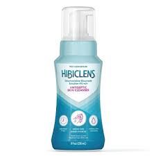 Hibiclens Antiseptic Skin Cleanser 8oz.