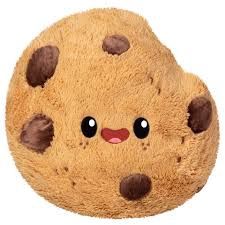 Squishable Chocolate Chunk Cookie