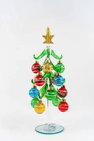 Light Up Tree W/ Ornaments - 1