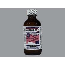 Castor Oil 2oz.
