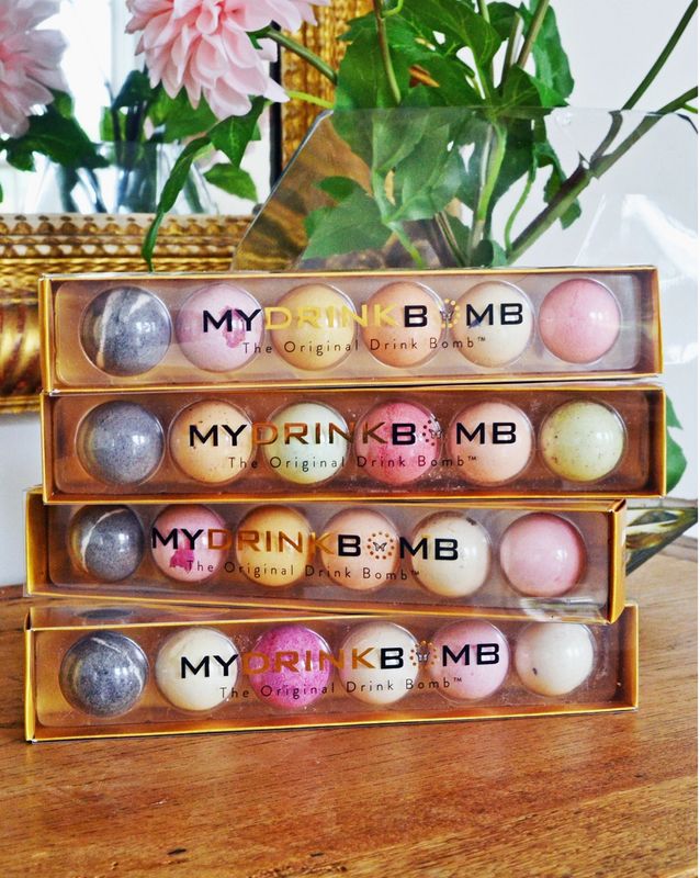 Cocktail Drink Bomb 6 Pack Tequila