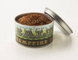 Campfire Sea Salt Blend (6.5 oz.)