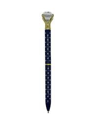 Diamond Ballpoint Pen - Assorted