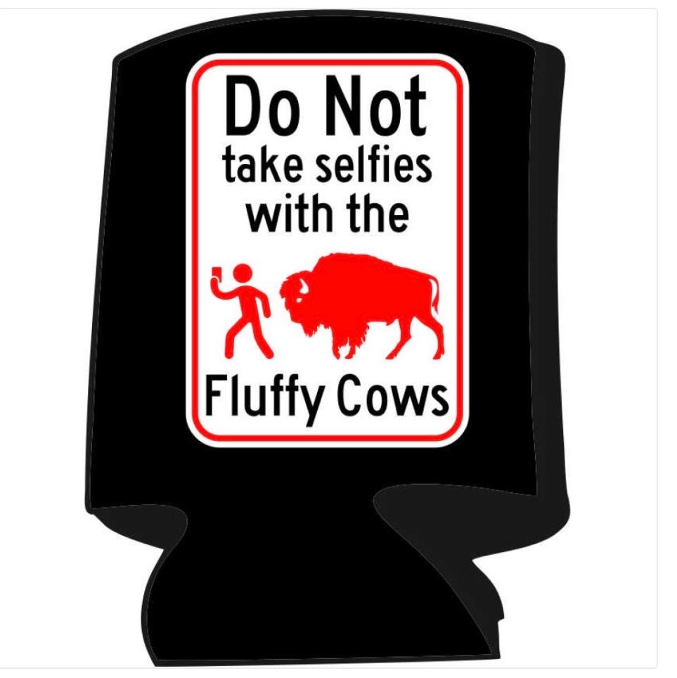 Don't Take Selfies Can Coolie