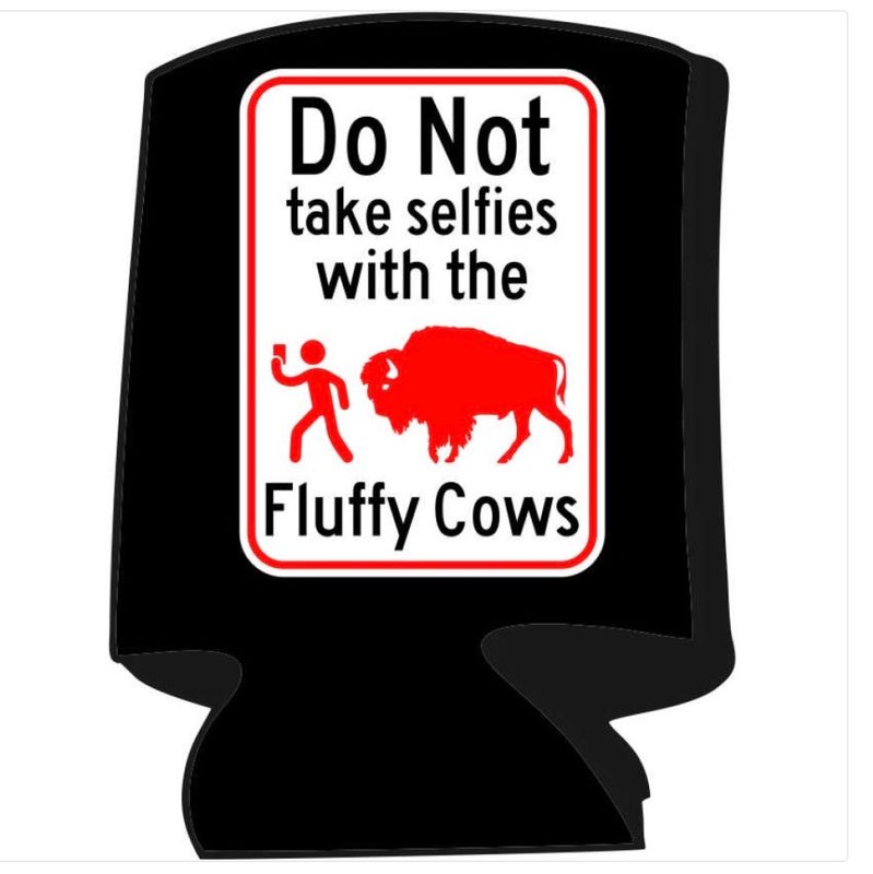 Don't Take Selfies Can Coolie