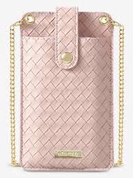 Crossbody Phone Bag Rose