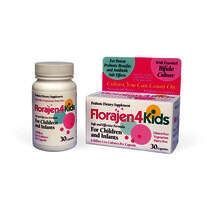 Florajen4Kids Capsule