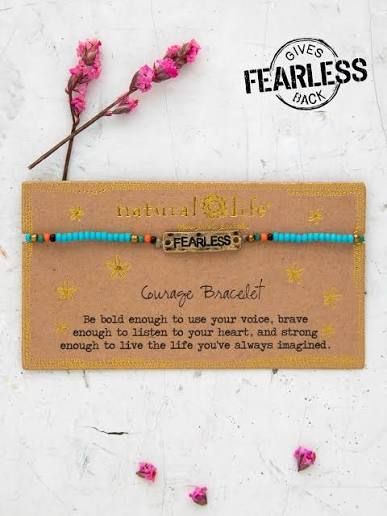 Fearless Bracelet