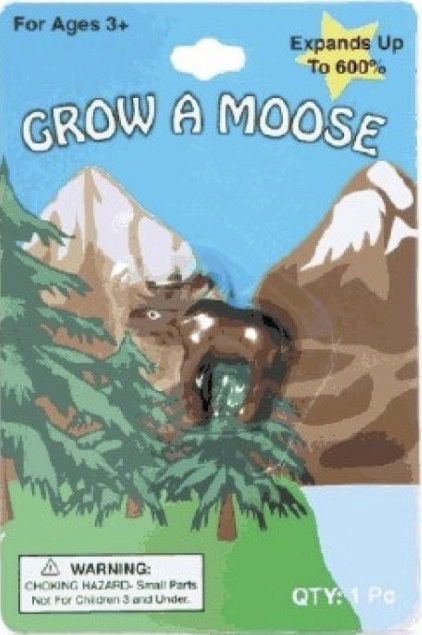 Grow A Moose