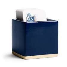 Little Notes Ceramic Holder