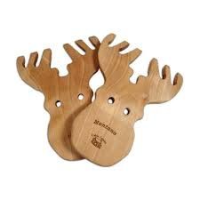 Moose Salad &amp; Pasta Server