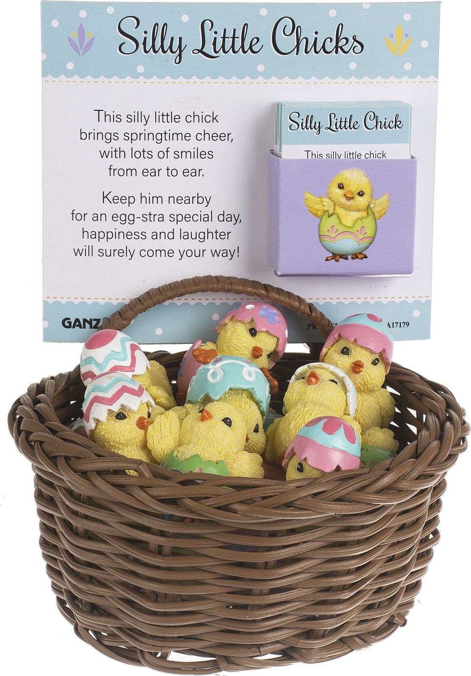 Silly Little Chicks - Assorted