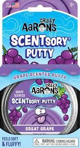 Scentsory Thinking Putty - Grape