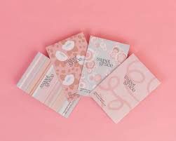 Scented Sachet Sweet Grace - Assorted Packaging