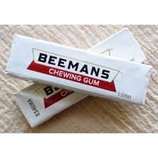 Beemans Chewing Gum