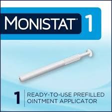 Monistat 1-Day 6.5% Ointment