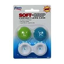 Flents Soft-Grip Contact Lens Case
