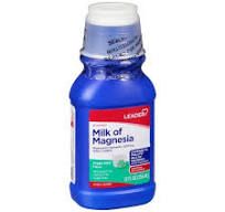 Leader Milk Of Magnesia Fresh Mint - 12oz.