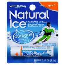 Natural Ice Lip Balm Sport Spf 30