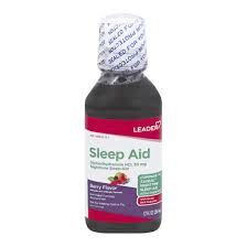 Sleep Aid 50 Mg/30 Ml Liquid
