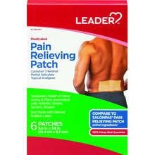 Leader Pain Relieving 3.1-6-10% Patch